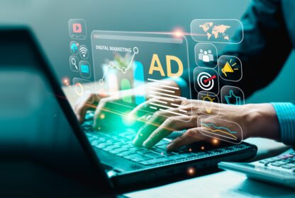 Marketing Digital Immobilier Tanger Maroc