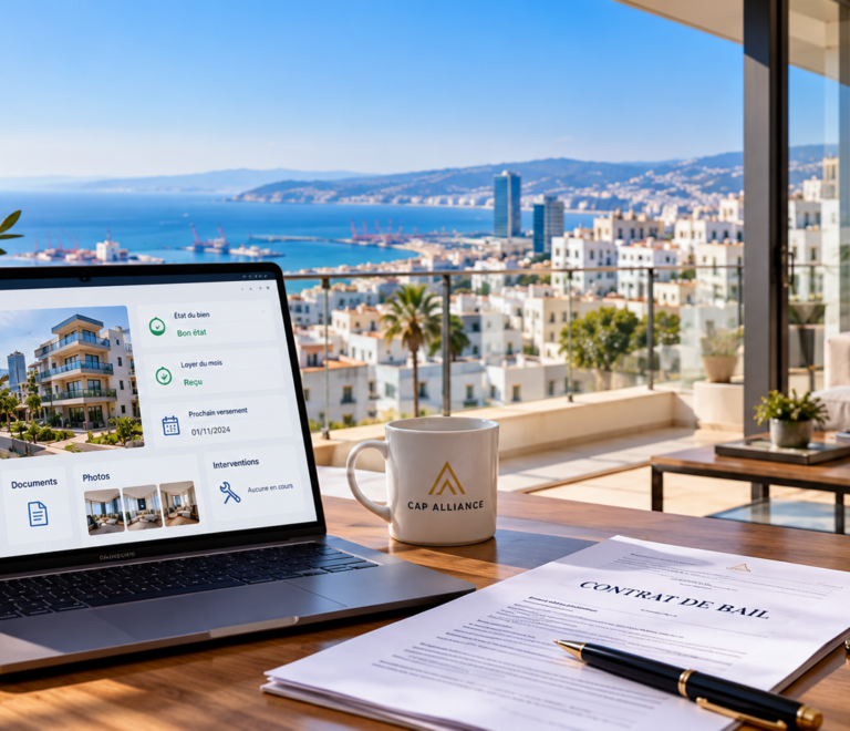 gestion locative à distance au Maroc pour propriétaires à l’étranger