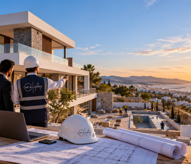 Maîtrise d’ouvrage déléguée au Maroc et suivi de chantier à distance